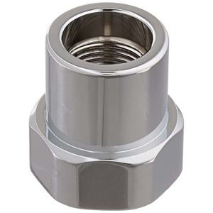 Fisher Swivel to Rigid Adapter and Gasket