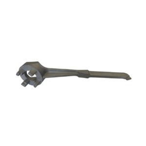Laundry Product Wrench for 15 and 55-Gallon Drums