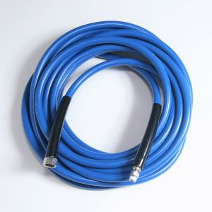 Wall Mount Discharge Hose (Cold Conditions)