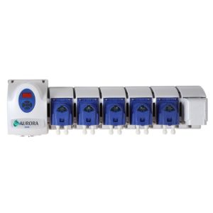DEMA Aurora Pump Stand System