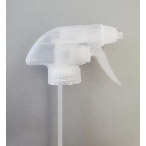 Trigger, Medium Duty Sprayer, Clear, Pack of 300