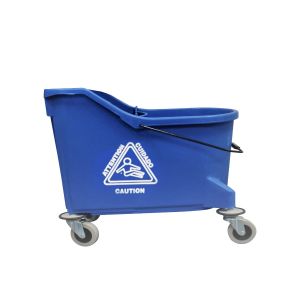 SYR Double Mop Bucket, Blue