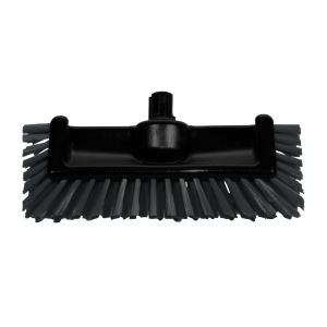 Deck / Floor Brush, Black