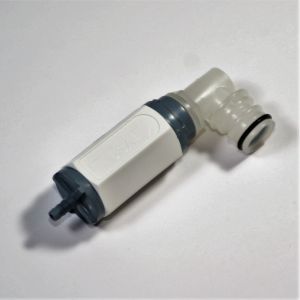 Evoclean Flush Check Valve, 1/8" barb