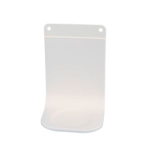 Drip Tray for Manual Dispenser, White, Pack of 1