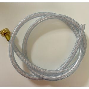 Braided Hose 6"