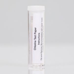 Chlorine Test Strips
