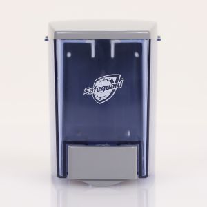 Safeguard® ClearVu Manual Dispenser for Liquid Hand Soap