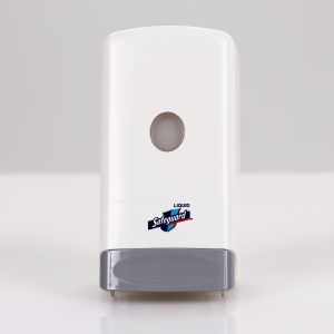 Safeguard® Manual Dispenser for Liquid Hand Soap, White