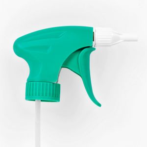 Comet Trigger, Heavy Duty Foamer, Green/White, Pack of 6