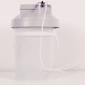 Bio Drain Dispenser, Pail Mount
