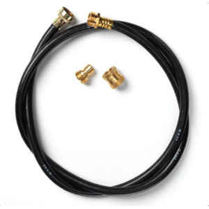 Water Supply 6' with Quick Disconnect Set