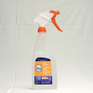 Febreze Professional Fabric Refresher Deep Penetrating Bottle, Heavy Duty Sprayer, 6 ct