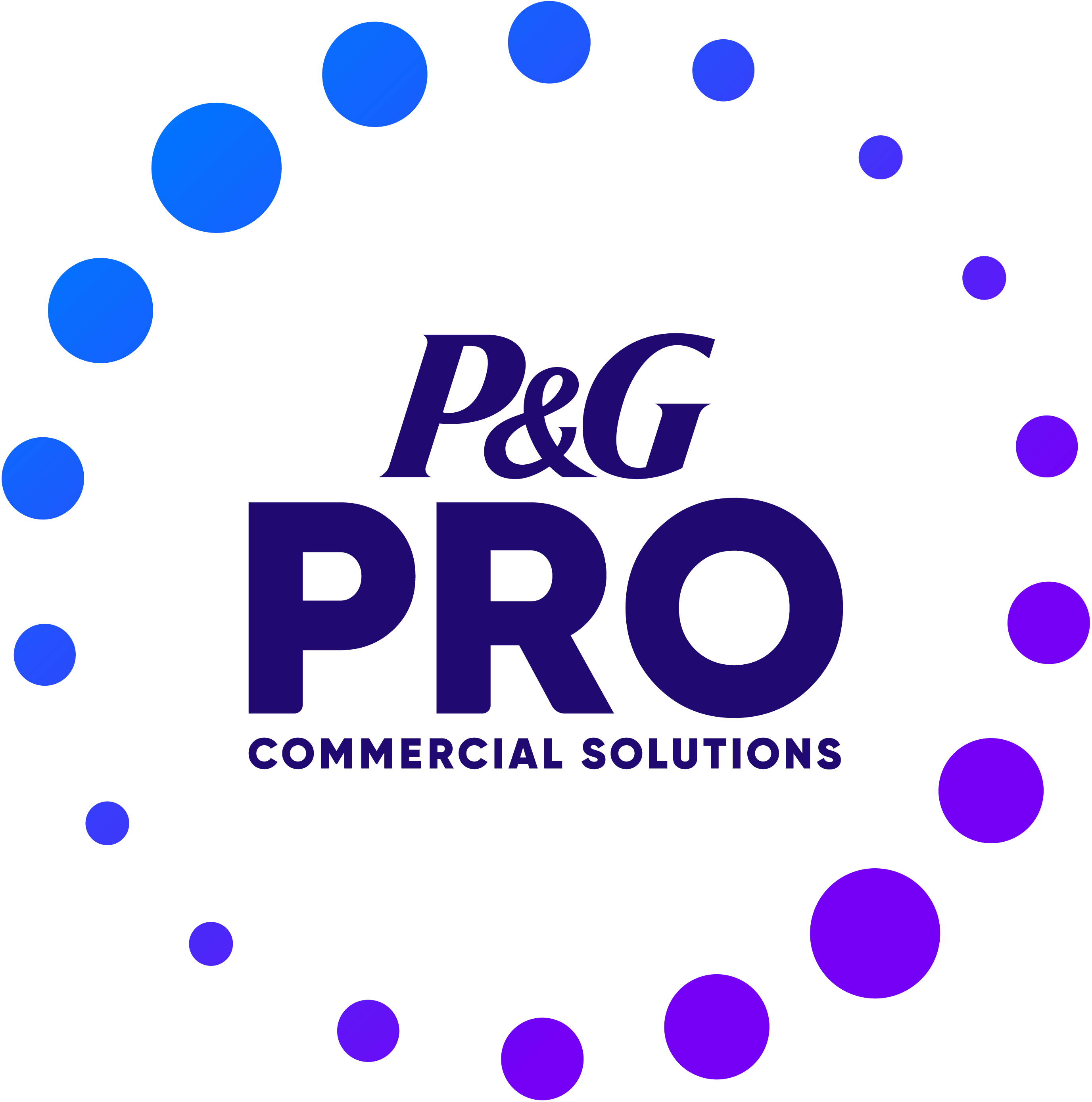 P&G PRO Logo